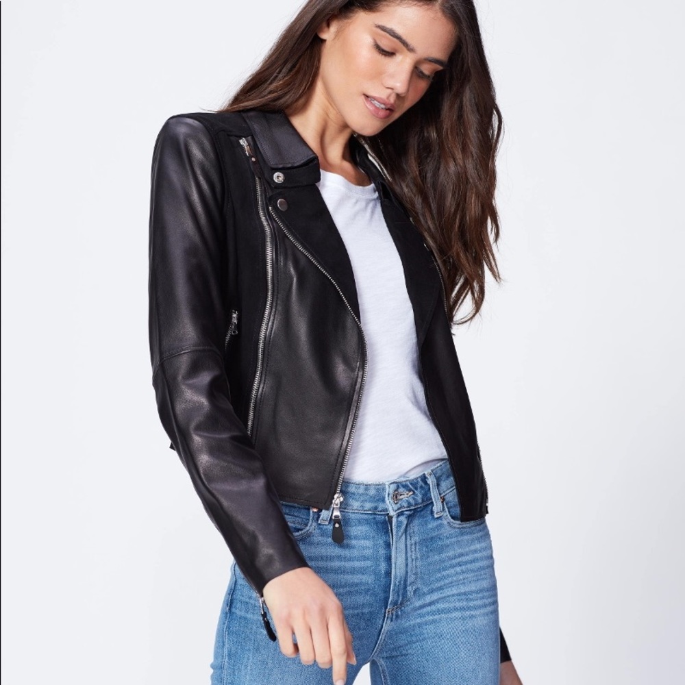 NWT PAIGE JACKET